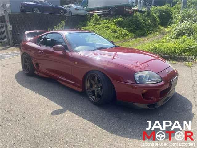 1994 Toyota Supra JDM car for sale — photo 3 of 20