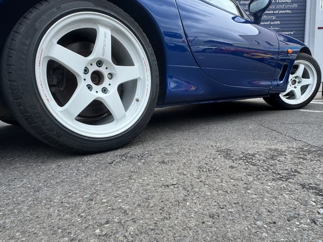 2000 Mazda RX-7 JDM car for sale — photo 10 of 25