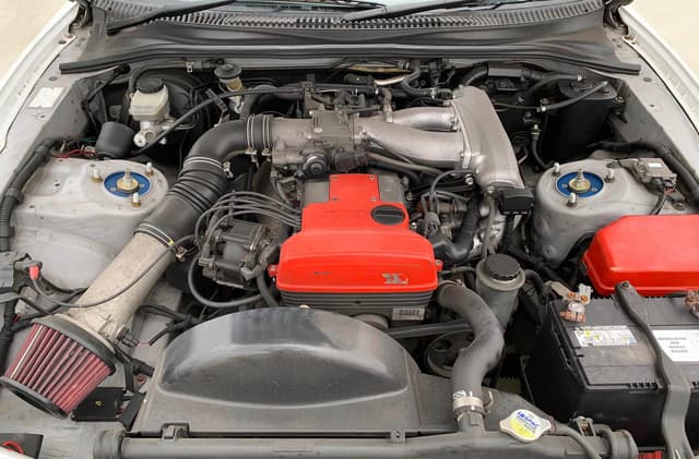 1994 Toyota Supra JDM car for sale — photo 18 of 19
