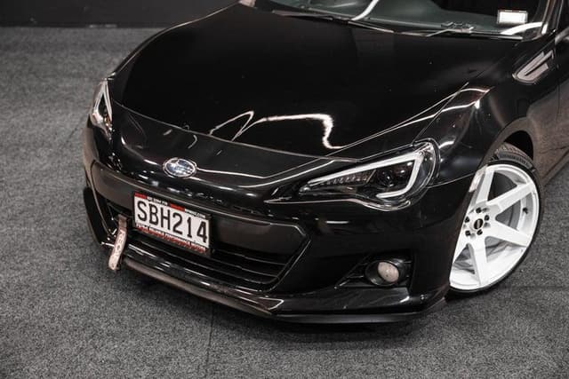 2012 Subaru BRZ JDM car for sale — photo 2 of 18