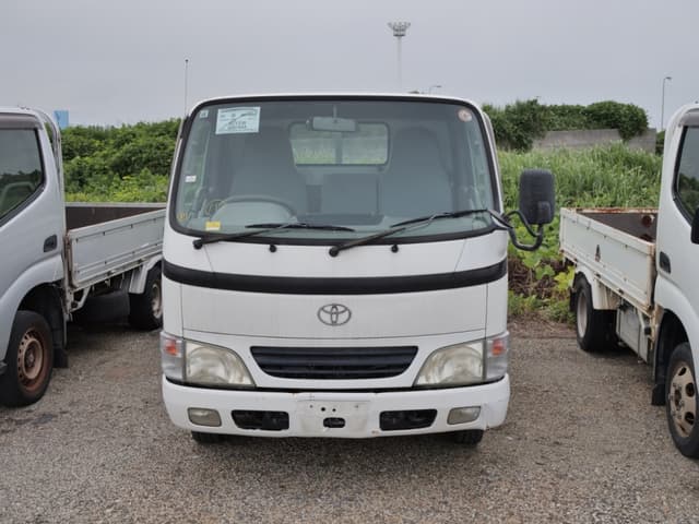 2001 Toyota Dyna JDM car for sale — photo 2 of 25