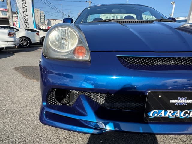 2000 Toyota MR2 JDM car for sale — photo 18 of 25