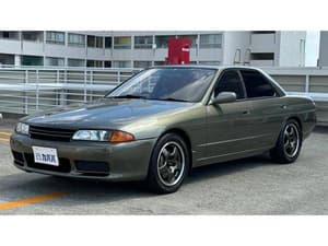 1992 Nissan Skyline JDM car for sale