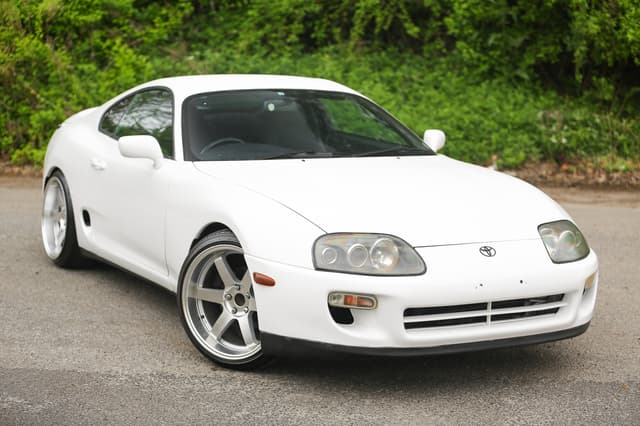 1997 Toyota Supra JDM car for sale — photo 4 of 25