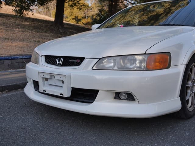 2001 Honda Accord JDM car for sale — photo 14 of 25