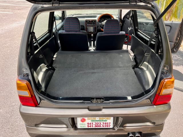 1997 Suzuki Alto JDM car for sale — photo 20 of 21