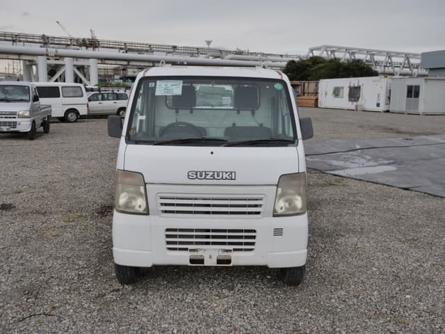 2002 Suzuki Carry JDM car for sale — photo 2 of 25