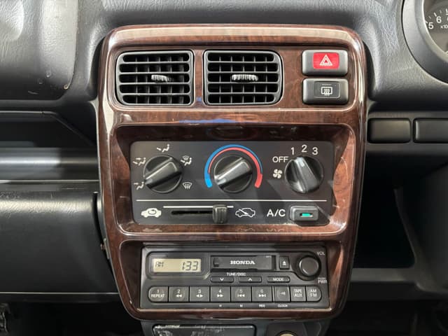 1999 Honda Vamos JDM car for sale — photo 19 of 25