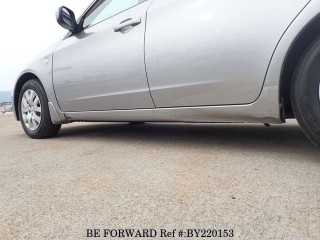 2008 Subaru Impreza JDM car for sale — photo 19 of 25