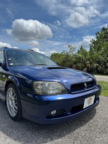 2000 Subaru Legacy JDM car for sale — photo 5 of 25
