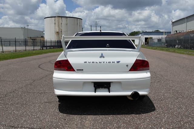 2001 Mitsubishi Lancer Evolution JDM car for sale — photo 9 of 19