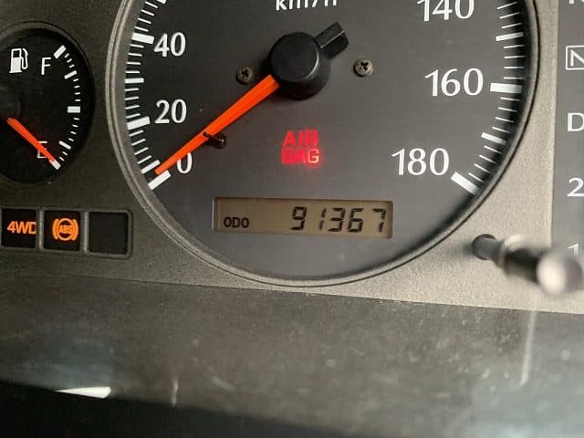 1997 Nissan Stagea JDM car for sale — photo 8 of 10