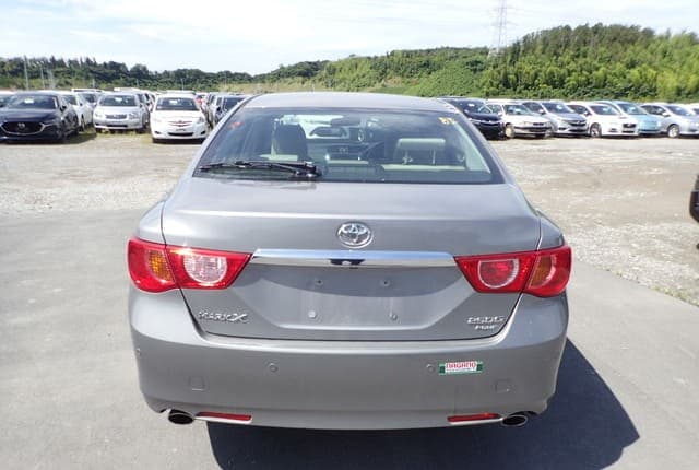 2009 Toyota Mark X JDM car for sale — photo 4 of 25
