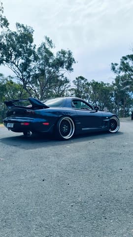 2002 Mazda RX-7 JDM car for sale — photo 5 of 8