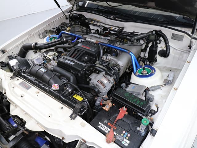 1989 Toyota Soarer JDM car for sale — photo 23 of 25