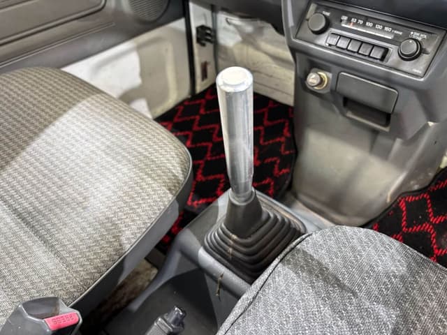 1994 Honda Acty JDM car for sale — photo 13 of 23