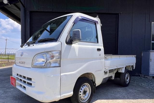 2006 Daihatsu Hijet JDM car for sale — photo 5 of 25