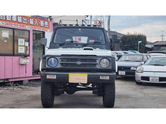 1994 Suzuki Jimny JDM car for sale — photo 17 of 20