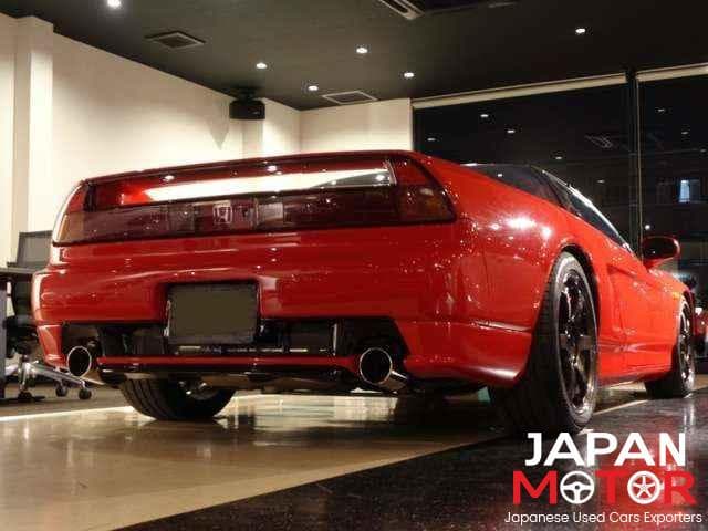 1991 Honda NSX JDM car for sale — photo 2 of 10
