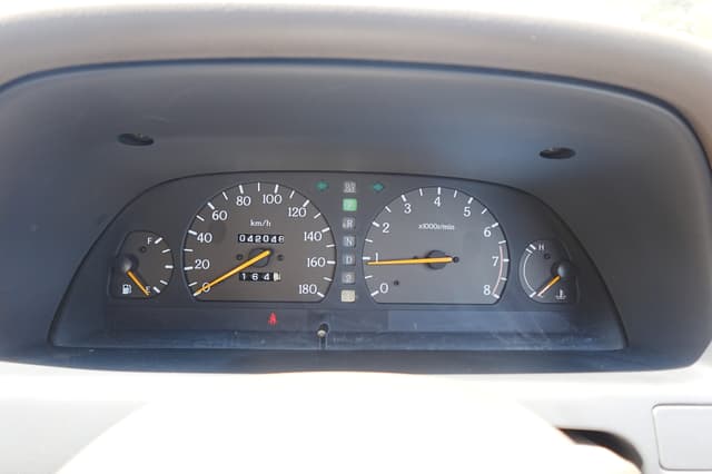 1993 Nissan Laurel JDM car for sale — photo 13 of 14