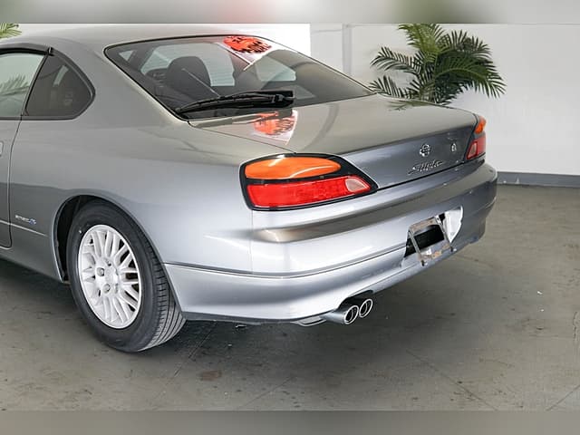 2001 Nissan Silvia JDM car for sale — photo 7 of 25