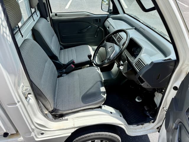 1998 Honda Acty JDM car for sale — photo 17 of 20