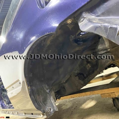 1996 Honda Civic JDM car for sale — photo 24 of 25