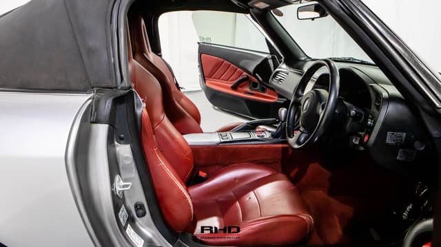 1999 Honda S2000 JDM car for sale — photo 10 of 25