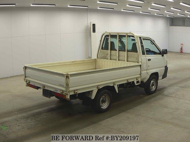 2001 Toyota Lite Ace JDM car for sale — photo 2 of 6