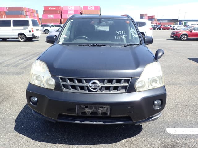 2009 Nissan X Trail JDM car for sale — photo 8 of 10