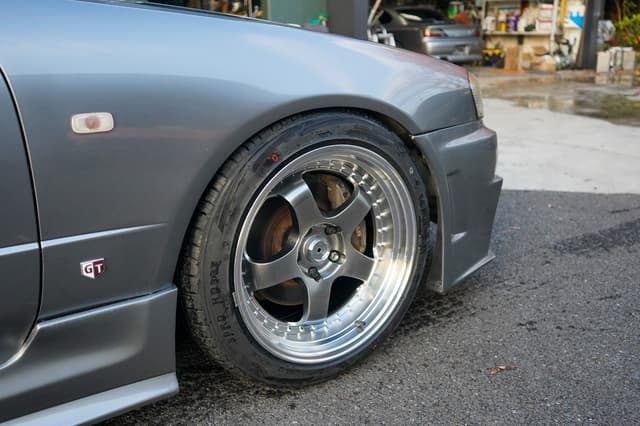 2000 Nissan Skyline JDM car for sale — photo 5 of 24