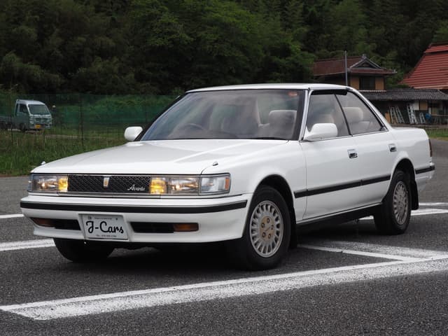 1990 Toyota Chaser JDM car for sale — photo 9 of 25