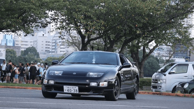 1995 Nissan Fairlady Z JDM car for sale — photo 4 of 6