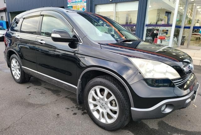 2010 Honda CR-V JDM car for sale — photo 11 of 25