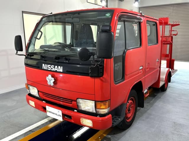 1998 Nissan Atlas JDM car for sale — photo 2 of 25