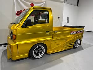 1995 Suzuki Carry JDM car for sale