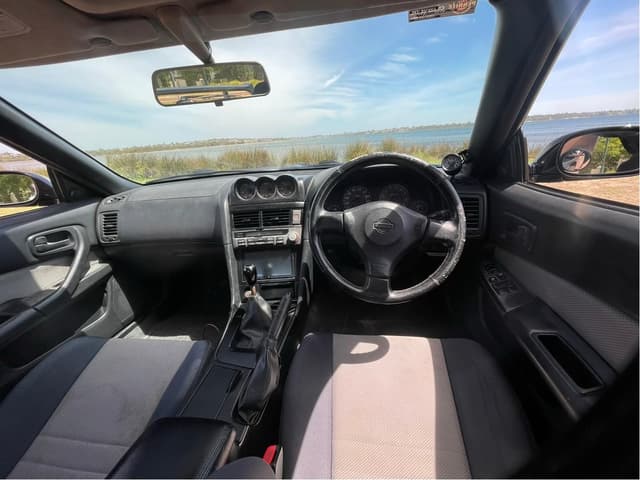 1999 Nissan Skyline JDM car for sale — photo 11 of 12