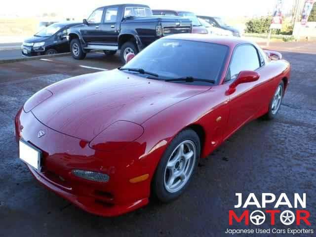 1992 Mazda RX-7 JDM car for sale — photo 8 of 8