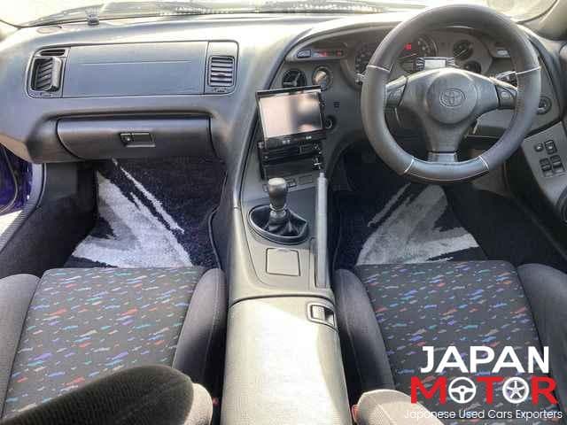 1999 Toyota Supra JDM car for sale — photo 11 of 24