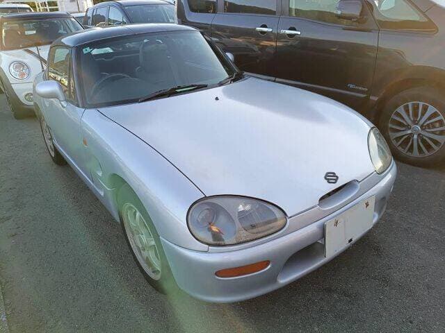 1996 Suzuki Cappuccino JDM car for sale — photo 5 of 8