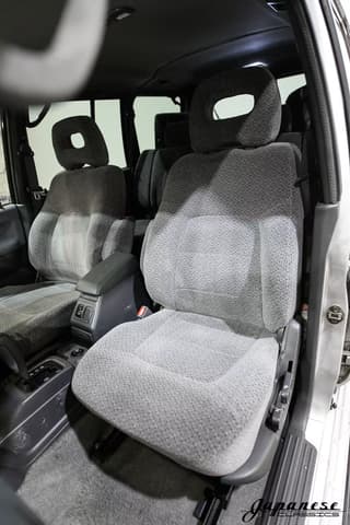 1999 Mitsubishi Pajero JDM car for sale — photo 15 of 25