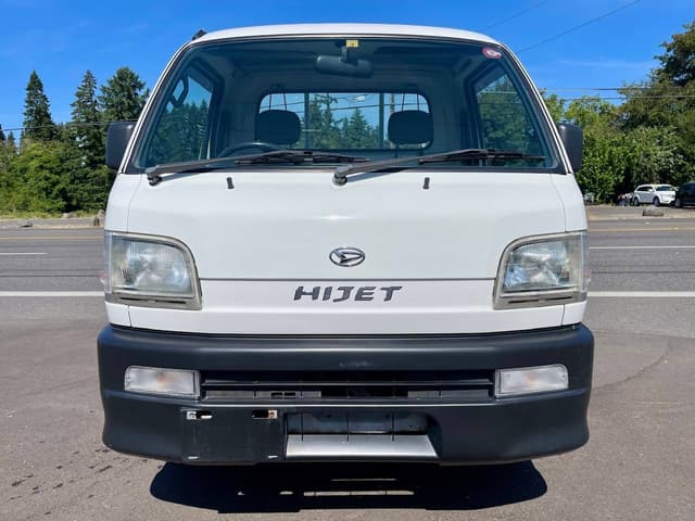 1999 Daihatsu Hijet JDM car for sale — photo 2 of 25