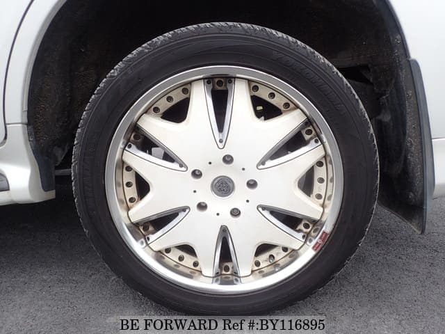 2007 Toyota Land Cruiser JDM car for sale — photo 10 of 25