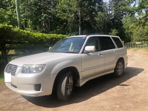 2006 Subaru Forester JDM car for sale