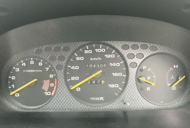 1998 Honda Civic JDM car for sale — photo 22 of 25