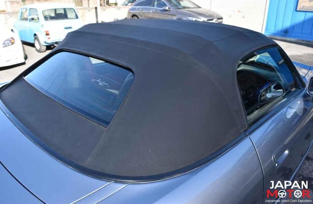 1999 Honda S2000 JDM car for sale — photo 7 of 8