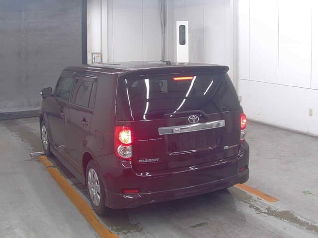 2008 Toyota Corolla JDM car for sale — photo 5 of 6
