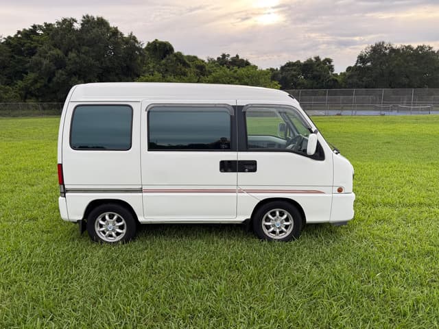 2000 Subaru Sambar JDM car for sale — photo 8 of 25