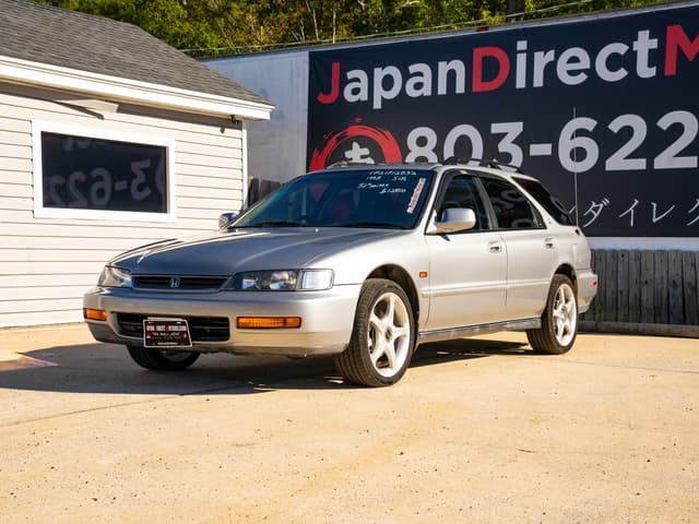 1998 Honda Accord JDM car for sale — photo 3 of 15