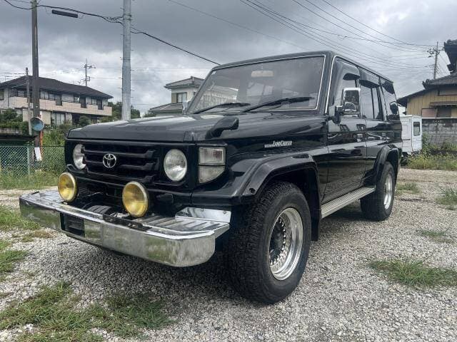 1994 Toyota Land Cruiser JDM car for sale — photo 19 of 19